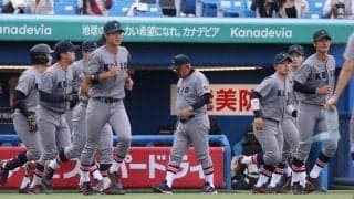 【大学野球】慶大完封負け　堀井監督「力が及ばなかった」エース渡辺和大が肩の不調で緊急降板
