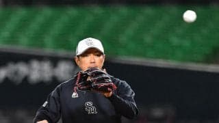 【ソフトバンク】小久保監督、自慢の救援陣に自信！日本シリーズは最大でも３連投