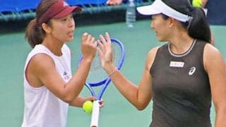  本玉/内島組 ストレート負け 初戦敗退 