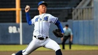健大に雪辱ならず　「気持ちで負けず」夏へ再出発　霞ケ浦・三浦投手