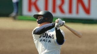 【大学野球】関西６大学は大商大が優勝、今秋ドラフト候補の春山陽登がMVP　最終順位も確定