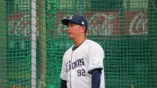 【西武】岡田雅利コーチを１軍バッテリー部門での起用検討　「岡ちゃん」は今季まで３軍担当