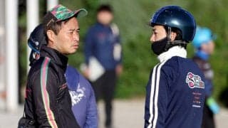 【菊花賞】「ここを逃したら、もう一生あるかないか」松山弘平騎手ロブチェンで牡牝３冠に挑戦