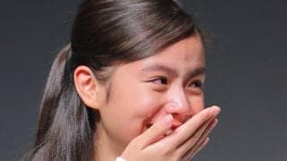 「めちゃめちゃ綺麗」「目とかそっくり！」祖父は元虎大砲　輝く12歳孫娘に驚きの声「可愛いわ～」