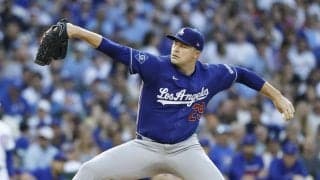 えっ？スクバルが終戦から３日で再始動　下半身トレの様子公開　移籍後に「ヨシノブの準備や取り組みもすさまじい」発言　今オフＦＡの目玉が早くも来季へ
