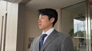 【日本ハム】梅林優貴、NPB球団からオファーなければ海外も視野　25年にはベッツと合同練習