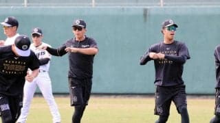 阪神　若虎３人衆が宮崎に合流　フェニックスＬに参加　立石正広＆岡城快生は再合流　高寺望夢は今季初