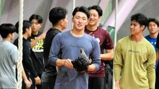一冊のノートに見えた「ドラ1」の可能性　富士大・角田楓斗投手