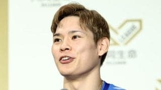 【バレー】西田有志がSVリーグ初戦を前に「今年も翼を授かります」