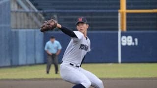 横浜、7回コールド勝ちで3年連続センバツは当確！投打で樹徳に圧倒【関東】