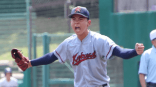 【26年ドラフト】京都国際出身8年連続のドラフト指名なるか！最速147キロ左腕、OBの150キロ右腕に期待がかかる！