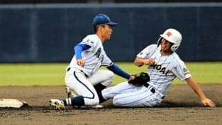 茨城・霞ケ浦が敗退、群馬・健大高崎に0-7　秋季関東高校野球