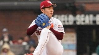 ドラ6九谷瑠が16ホールドの活躍　ドラ3繁永晟はファームで2度の月間MVP…楽天ルーキーの1年