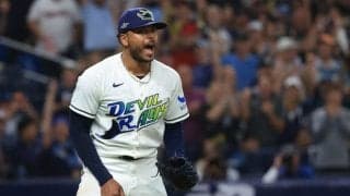 レイズが6年ぶりWS進出　ブルワーズと頂上決戦…どちらがVでも「球団初」、リーグ最高勝率対決