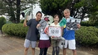  豪華景品がもらえる！365チャレンジカップ団体戦！ 