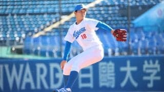 【12球団ドラフト指名予想】野手のトッププロスペクトが次々と台頭したロッテは将来のエース候補獲得が至上命題！