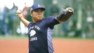 【西武】平良海馬は先発でのメジャー挑戦希望　球団のポスティング容認有無次第ながら夢語る