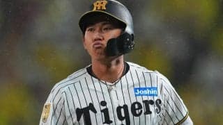 「大きな痛手になりはしないかと」虎の主砲・佐藤輝明の抜けた穴はどう埋める？　球界OBの考察「立石が筆頭になるかもわからないけど…」