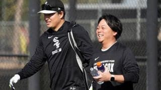 村上宗隆を支えた“人物”が披露したレジェンド　日米の大物と共演…シーズン後に伝えた思い