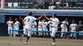 帝京三が同校初の甲子園当確！現校名最後の秋に躍進、ベスト4最後のイス掴み選手も涙【関東大会】