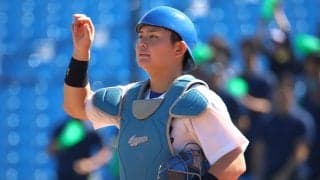 「競合覚悟で取ってくれ」阪神は最有力候補…１位競合必至の“アマNo.1捕手”はドラフト前からファン争奪戦「中日ある？」｢カープに欲しい｣