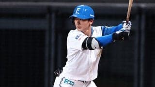 大塚瑠晏が6HR、エドポロケインは2軍本塁打王＆フレッシュ球宴でMVP…日本ハムルーキーの1年