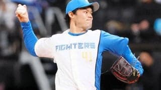 日本ハム　福谷浩司が退団　球団発表「チームの力になれたという実感は乏しく」２４年オフにＦＡ加入も