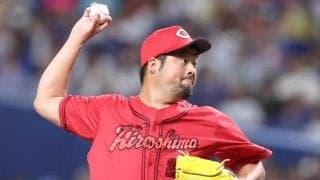 広島　中崎翔太が右膝手術　球団発表「復帰時期につきましては未定」１６年目の今季７年ぶり復活Ｓマークも　２７試合防御率３・２０　７月の抹消から１軍昇格なし
