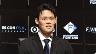 【日本ハム】24年FA加入の福谷浩司が退団「自分の力不足に、幾度となく罪悪感に」