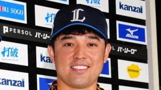 【西武】台湾出身の林安可、シーズン終え離日　来日１年目は８本塁打も来季飛躍へ期待高まる