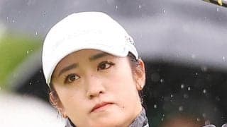 女子ゴルフ稲見萌寧、野球の日本代表のユニホーム姿を披露　ファンからは「カッコええ」