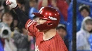 楽天　伊藤光捕手に戦力外通告　異例、ＦＡ加入からわずか１年で　今季２２試合出場、打率・１３３、１本塁打、２打点