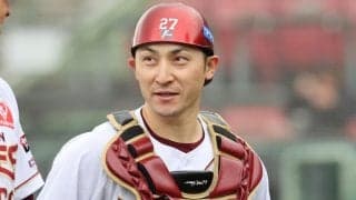 楽天、伊藤光に戦力外通告　球団発表…FA移籍もわずか1年で　22試合で打率.133