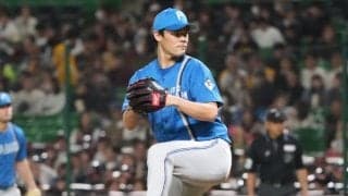 日本ハム退団の福谷「8月に構想外を通達されました」　SNSで胸中…今後は「可能性がある限り」