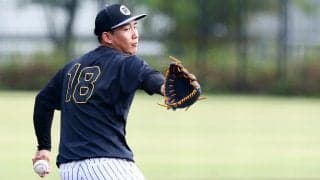 【阪神】伊原陵人について球団が説明「当事者と円満に話し合い」暴行疑惑で２軍調整も「解決」