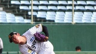 【阪神】小川一平が６回完全　４季ぶり支配下へ力強い投球続く「だいぶ自分の投球ができている」
