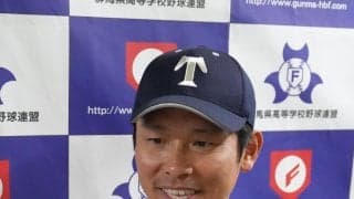 【高校野球】帝京三、初の４強で校名変更前ラスト甲子園へ前進「伝統やOBの思いを」監督涙