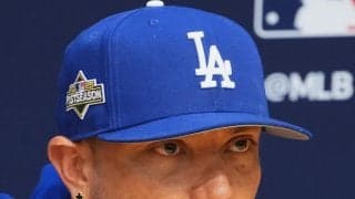 ドジャースのロハス、ベネズエラの国旗まとい「最後のフィールドに立つ」引退試合出場を告知
