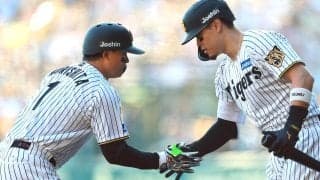 【阪神】森下翔太、チームを背負う覚悟　佐藤輝明にはエール「暴れる姿を見ていたい」