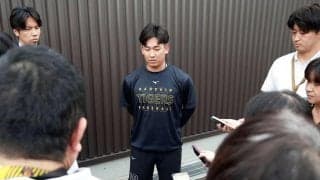 阪神　伊原の試合出場再開　トラブルの女性とは「円満に話し合いができ、解決した」と球団本部長　本人は「深く反省」と謝罪