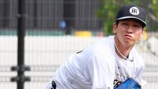 【阪神】今朝丸裕喜「自分で勝てるピッチャーになりたい」１軍デビュー→来季は１軍定着へ