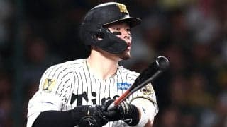 「また一歩近づいた」佐藤輝明のメジャー挑戦にブ軍メディアが興味津々　岡本とのタッグで「成功を収める最大のチャンス」」