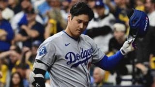ド軍終戦も…過熱する“大谷談義”に「少しは恥を知れ」　米番組に批判殺到「うんざりする」