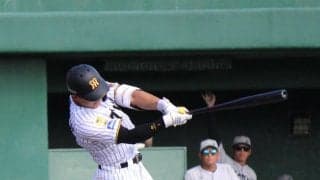 【阪神】ポスト佐藤輝明の自覚みなぎる立石正広「もちろん狙ってやっていく」三塁漬けの秋に