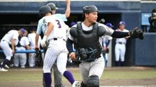 横浜が樹徳にコールド勝ち　選抜大会へ前進　秋季関東高校野球
