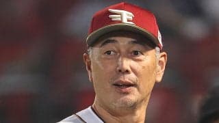 【楽天】吉井監督がFA取得の太田光、小深田大翔らに「選手の権利。自分のいいように使って」