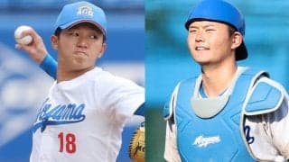 “即戦力すぎる”大学・社会人　青学大がまたドラ1席巻？…日本一左腕に34年ぶりの記録更新男