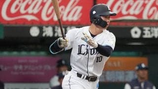 小島大河が1軍完走、岩城颯空はパ最速10S　未来を照らす若獅子たち…西武ルーキーの1年