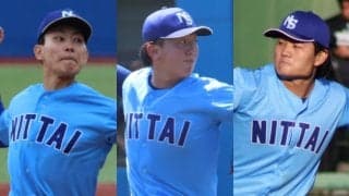 「凄くいいライバルであり、信頼の置ける存在」切磋琢磨してきた日体大のドラフト候補トリオが吉報を待つ