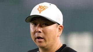 【巨人】退任の実松一成コーチ「チャレンジさせていただこうと」球団に感謝、今後は未定